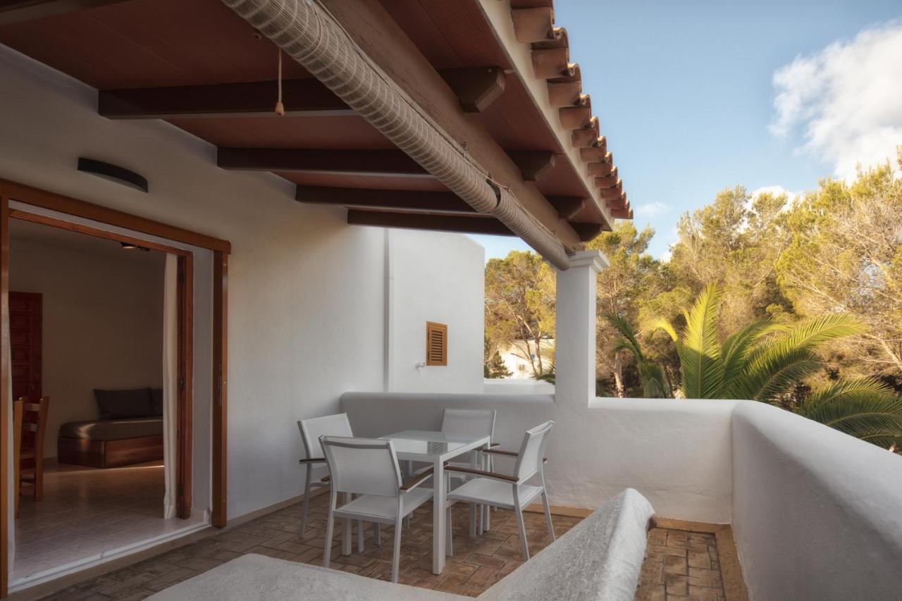 Alojamientos Turisticos Cardona - Apartamento 1 Hab. Standart Es Pujols Exterior photo