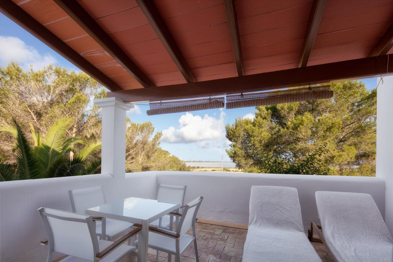 Alojamientos Turisticos Cardona - Apartamento 1 Hab. Standart Es Pujols Exterior photo