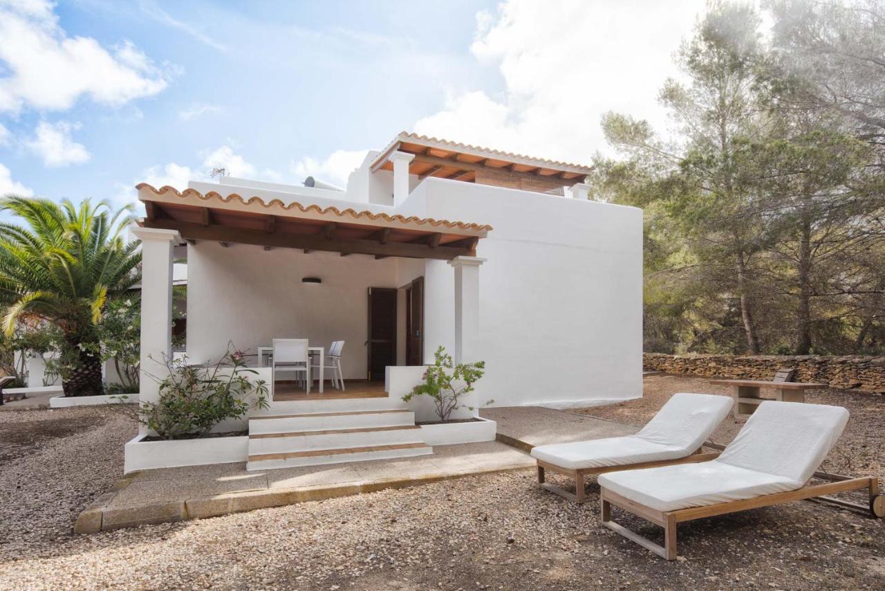 Alojamientos Turisticos Cardona - Apartamento 1 Hab. Standart Es Pujols Exterior photo